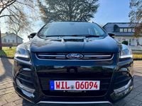 Gebraucht Ford Kuga Titanium 175 PS (128 kW) 2013 Schwarz SUV