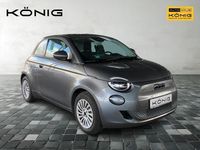 Gebraucht Fiat 500e 86 kW (118 PS) 2023 Grau Kleinwagen