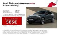 Gebraucht Audi Q6 e-tron Ambiente 284 kW (387 PS) 2025 Magnetgrau SUV