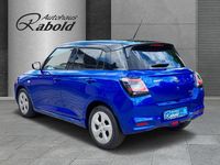 Neu Suzuki Swift Comfort 83 PS (61 kW) 2026 Blau Kleinwagen