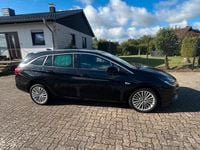 Gebraucht Opel Astra 150 PS (110 kW) 2016 Schwarz Kombi