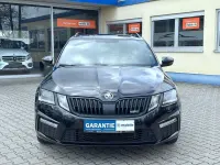 Gebraucht Skoda Octavia RS 245 PS (180 kW) 2020 Schwarz Kombi