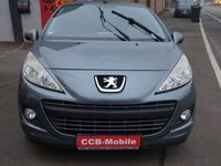 gebraucht Peugeot 207 CC Cabrio-Coupe Premium*3HD*AHG*KLIMA*84300