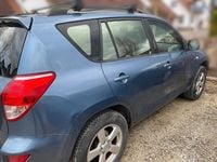 Gebraucht Toyota RAV4 Sol 152 PS (111 kW) 2006 Blau SUV