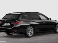 Gebraucht BMW 320 Performance 190 PS (139 kW) 2023 Schwarz Kombi