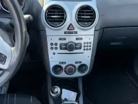 Gebraucht Opel Corsa Edition 80 PS (58 kW) 2009 Silber Kleinwagen