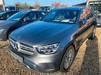 Gebraucht Mercedes GLC400d 330 PS (242 kW) 2022 Grau SUV