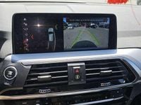 Gebraucht BMW X3 190 PS (139 kW) 2018 Silber SUV