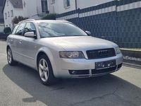 Gebraucht Audi A4 163 PS (119 kW) 2003 Silber Kombi