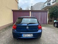 gebraucht BMW 116 i - TÜV neu bis 01/2026