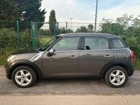 Gebraucht Mini One D Countryman 90 PS (66 kW) 2013 Grau SUV