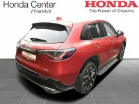 Gebraucht Honda ZR-V Advance 184 PS (135 kW) 2025 Rot SUV
