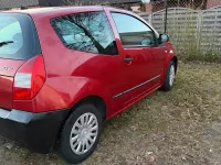 Brugt Citroën C2 60 HK (44 kW) 2008 Rød Hatchback