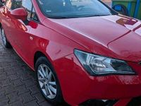 Second-hand Seat Ibiza 2013 Roșu Coupe