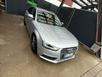 Gebraucht Audi A4 Ambition 150 PS (110 kW) 2015 Silber Kombi