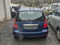 Gebraucht Mercedes A160 2010 Blau Kombi