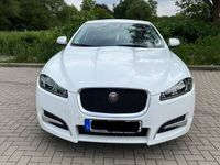 gebraucht Jaguar XF 3.0 L V6 Kompressor AWD R-Sport