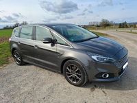 Gebraucht Ford S-MAX Titanium 150 PS (110 kW) 2016 Grau Van / Kleinbus
