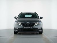 Gebraucht Skoda Octavia 116 PS (85 kW) 2018 Quarzgrau metallic Kombi