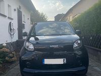 Gebraucht Smart ForTwo Electric Drive 60 kW (82 PS) 2023 Schwarz Coupé