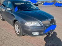 Gebraucht Skoda Octavia 160 PS (117 kW) 2008 Grau Limousine