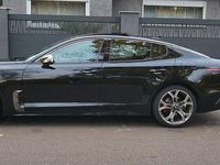 Gebraucht Kia Stinger GT 200 PS (147 kW) 2017 Schwarz Kleinwagen