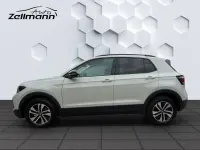 Gebraucht VW T-Cross S 95 PS (69 kW) 2026 Grau SUV