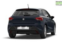 Neu Seat Ibiza 80 PS (58 kW) 2026 Fiord blau Kleinwagen