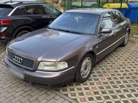 Second-hand Audi A8 310 CP (228 kW) 2001 Maro Berlinǎ