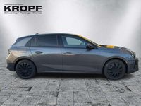 Gebraucht Opel Astra Ultimate 131 PS (96 kW) 2024 Grau Limousine