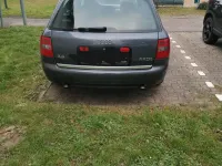Brugt Audi A6 179 HK (131 kW) 2004 Grå Stationcar