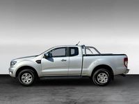 Gebraucht Ford Ranger XLT 170 PS (125 kW) 2022 Silber Pickup