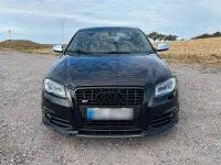 Gebraucht Audi S3 262 PS (192 kW) 2011 Schwarz Kleinwagen