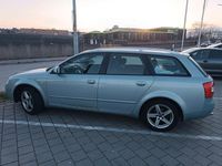 Gebraucht Audi A4 131 PS (96 kW) 2004 Blau Kombi