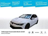 Gebraucht VW Golf GTI Clubsport 300 PS (220 kW) 2023 Weiß Limousine