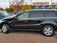 Gebraucht Mercedes GL420 306 PS (225 kW) 2009 Schwarz metallic SUV