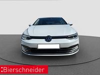 Usata VW Golf VIII Active 150 CV (110 kW) 2023 Bianco Berlina