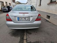 Gebraucht Mercedes E280 Elegance 231 PS (169 kW) 2006 Silber Limousine