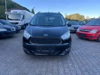 Occasion Ford Tourneo Titanium 95 ch (69 kW) 2017 Noir Break