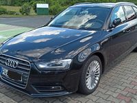 Second-hand Audi A4 2014 Negru Break