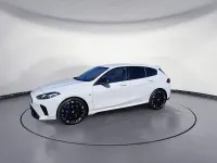 Gebraucht BMW M135 Performance 300 PS (220 kW) 2025 Weiß Kleinwagen