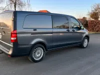 Gebraucht Mercedes Vito 190 PS (139 kW) 2018 Grau Van