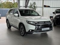 Gebraucht Mitsubishi Outlander 150 PS (110 kW) 2016 Weiß SUV