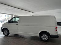 Gebraucht VW Transporter 102 PS (75 kW) 2012 Weiß Van