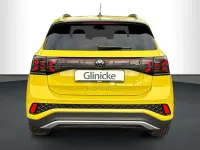 Gebraucht VW T-Cross R-line 150 PS (110 kW) 2025 Grape yellow SUV