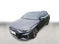 Gebraucht Audi A3 S-Line 150 PS (110 kW) 2023 Grau Limousine