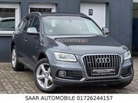Gebraucht Audi Q5 S-Line 177 PS (130 kW) 2014 Grau SUV