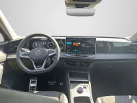 Gebraucht VW Tiguan Goal 150 PS (110 kW) 2025 Oyster silver metallic (metallic) SUV