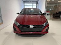 Neu Hyundai i20 N Line 100 PS (73 kW) 2025 Dragon red pearl Kleinwagen