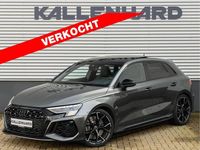 Gebraucht Audi RS3 Sport 400 PS (294 kW) 2024 Daytonagrau perleffekt Limousine